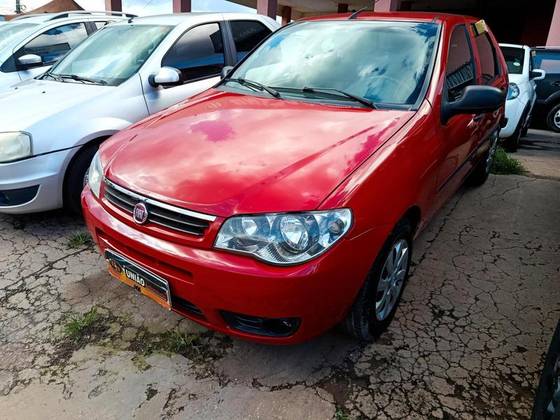FIAT PALIO 1.0 MPI FIRE 8V FLEX 4P MANUAL FIAT PALIO 1.0 MPI FIRE 8V FLEX 4P MANUAL